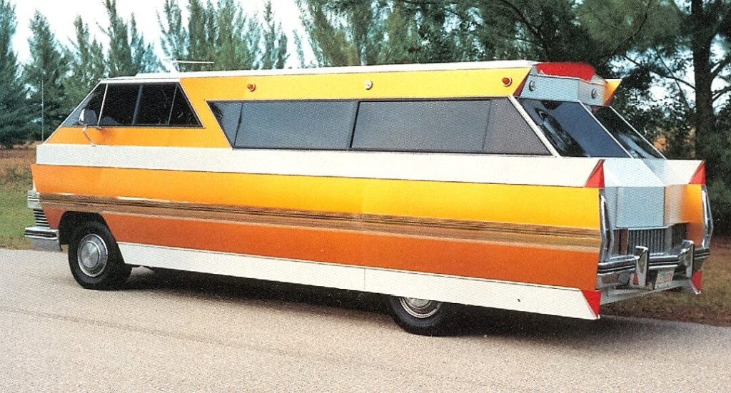 1976 Winnebago Brave Motorhome / Wohnmobil Kult