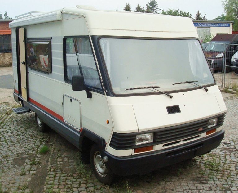 Fiat ducato 1991