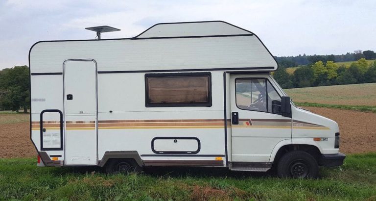 Fiat ducato 1992 Fiat ducato 1992
