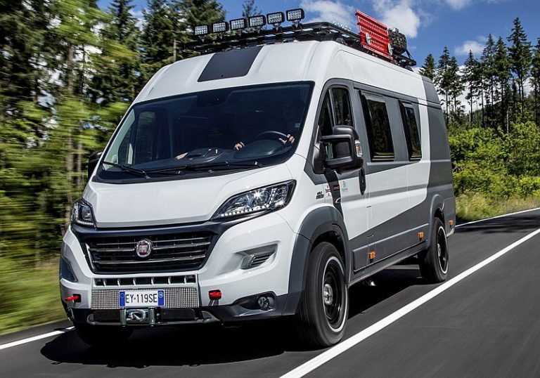 Fiat Ducato Wohnmobil Werkstatt In Der Nähe 2017 Offroad Fiat Ducato / Wohnmobil Kult
