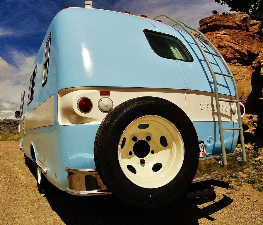 1975 Travco Motorhome Dodge