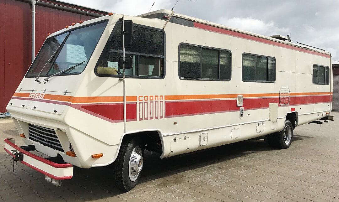 1978 Chrysler Cobra Casa Grande RV