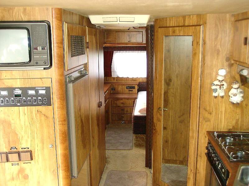 1981 Hymer Mobil 900 Mercedes Benz 813 LP