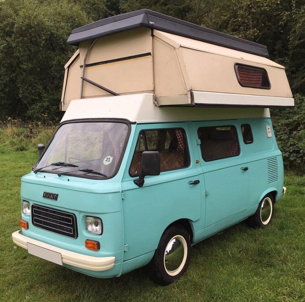 1984 Winnebago LeSharo Motorhome / Wohnmobil Kult