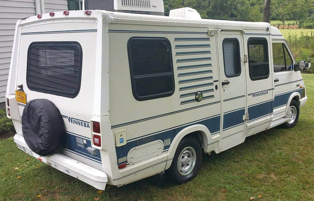 1984 Winnebago Lesharo Turbo Diesel