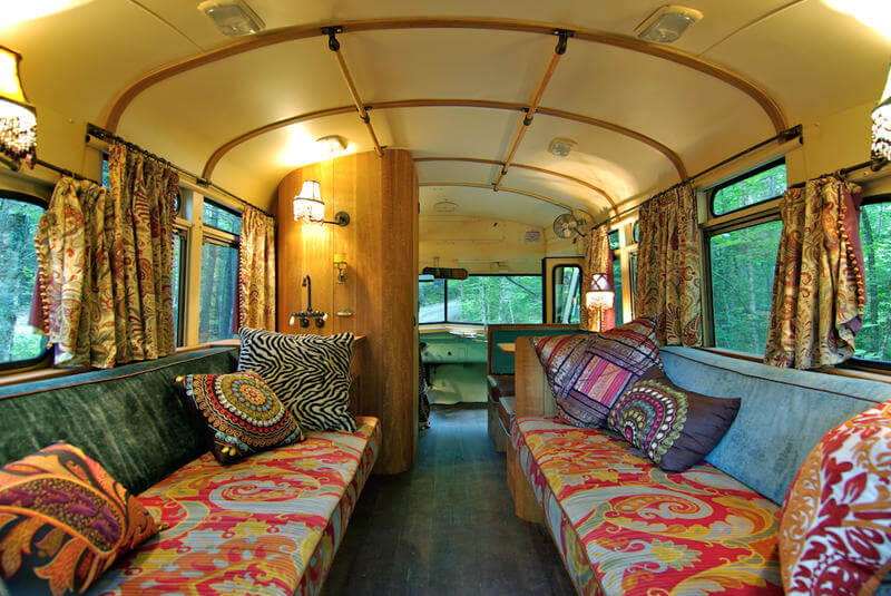 1959 Chevrolet Viking Short Bus Motorhome