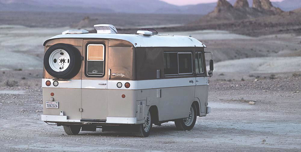 1964 Clark Cortez Motorcoach