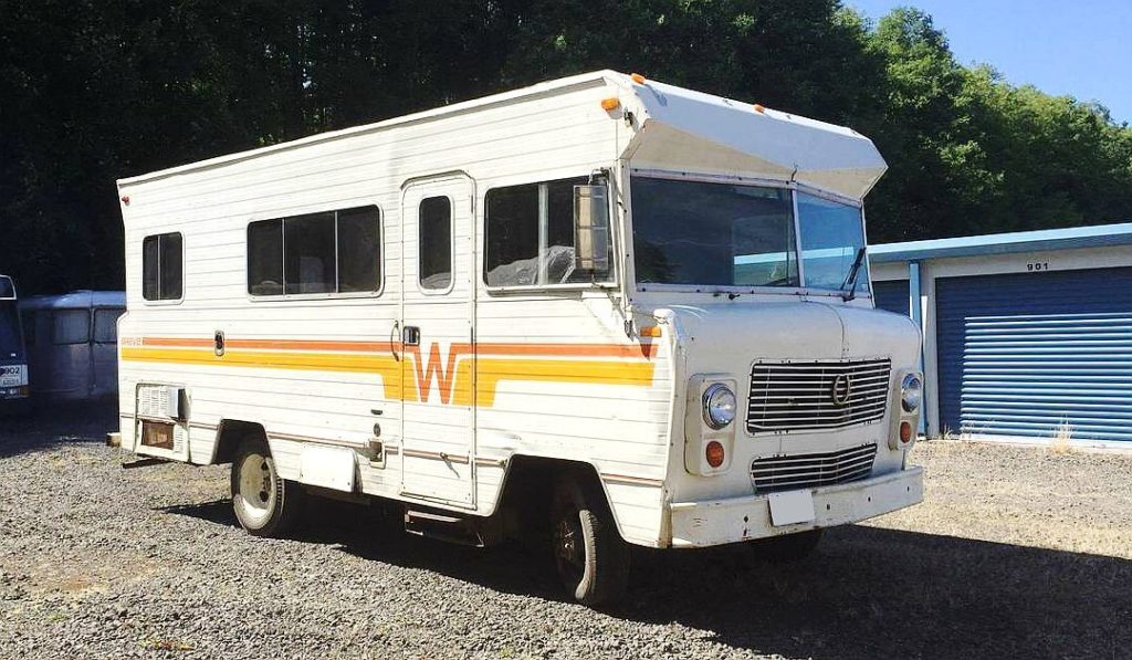 1976 Winnebago Brave Motorhome / Wohnmobil Kult
