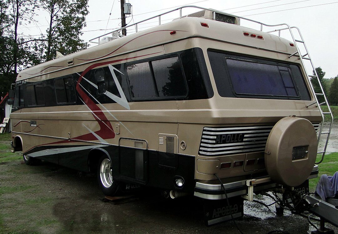 1978 Apollo 3000 DB Motorhome