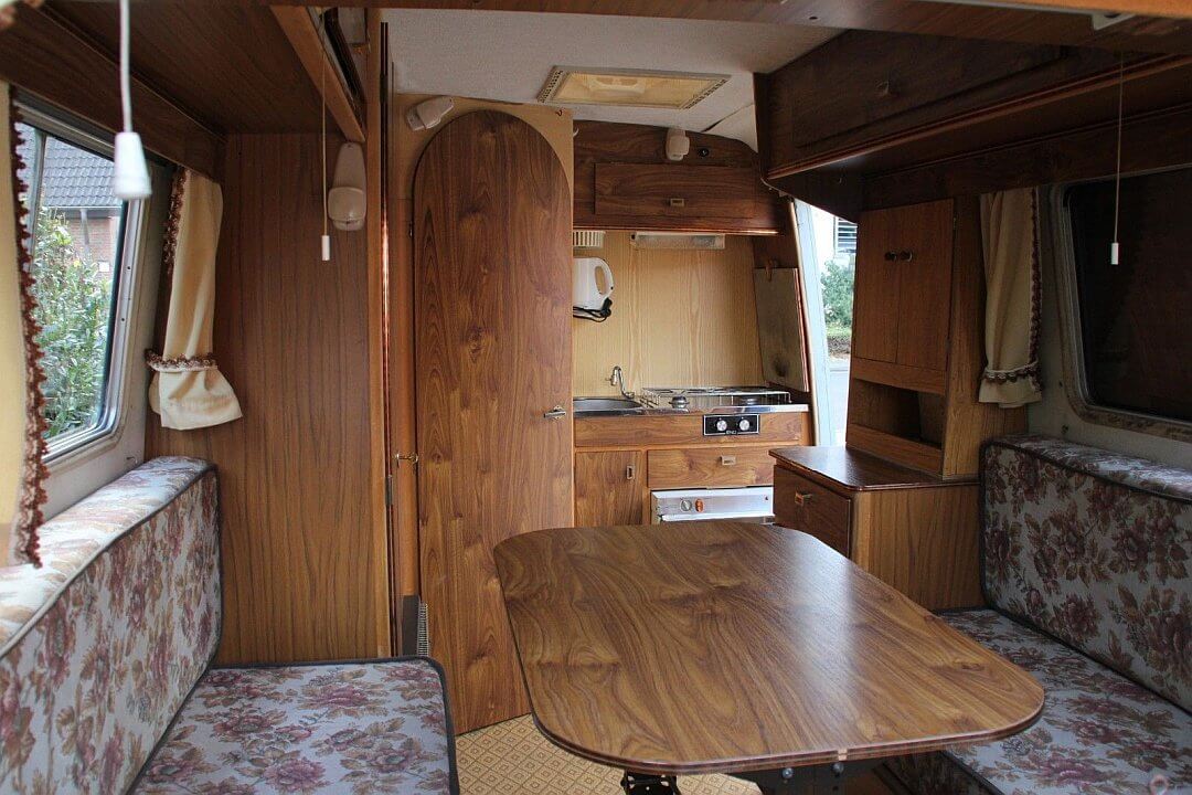 1981 Peugeot J9 Comfort Camper