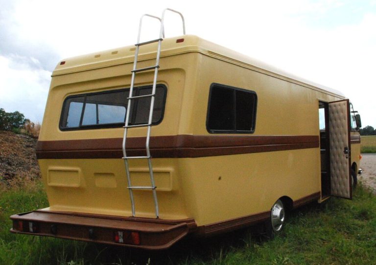 1982 Chrysler Sportscoach RV Motorhome / Wohnmobil Kult
