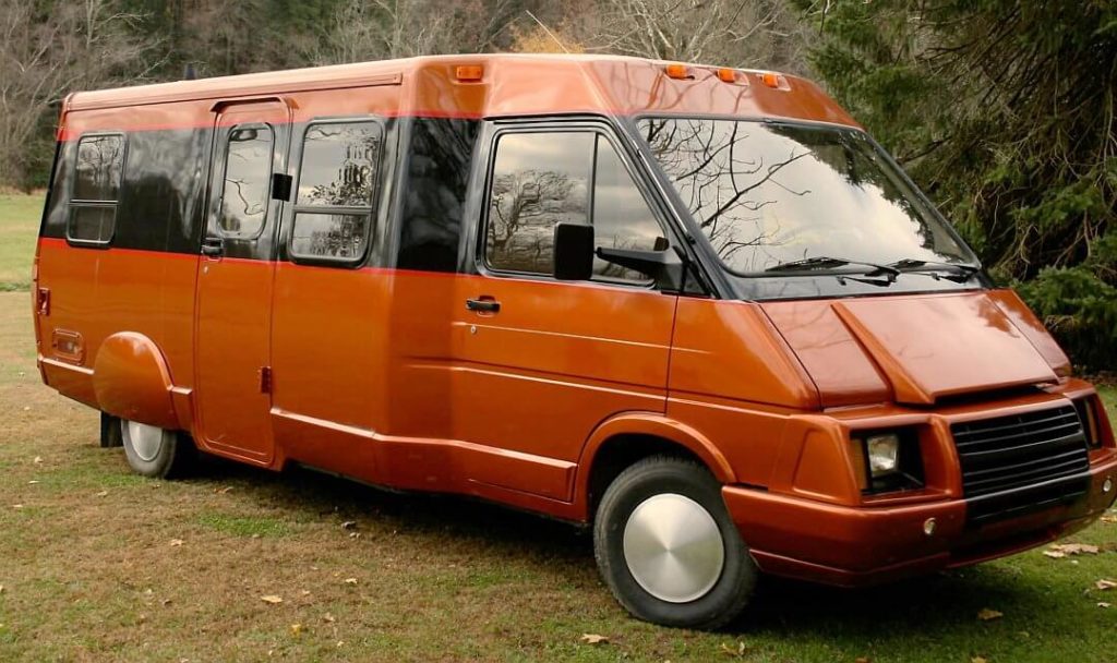 1976 Winnebago Brave Motorhome / Wohnmobil Kult