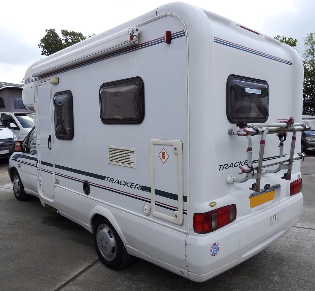 1999 Fiat Scudo Camper