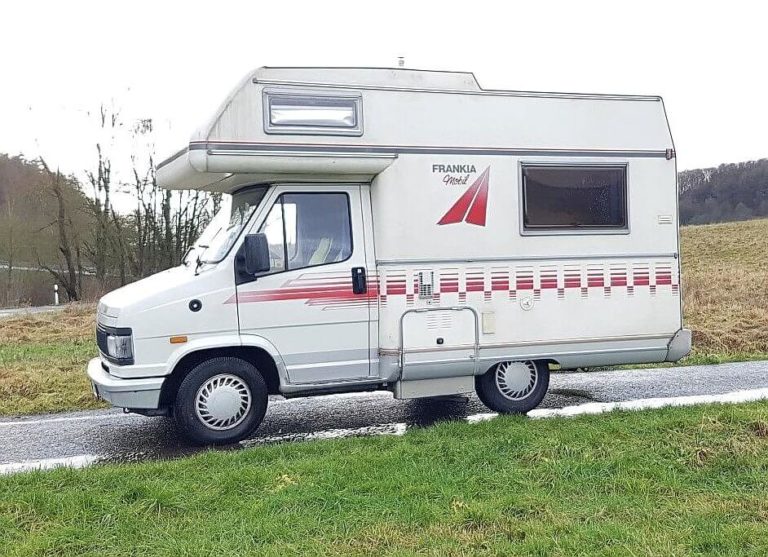 Fiat ducato 1992 Fiat ducato 1992