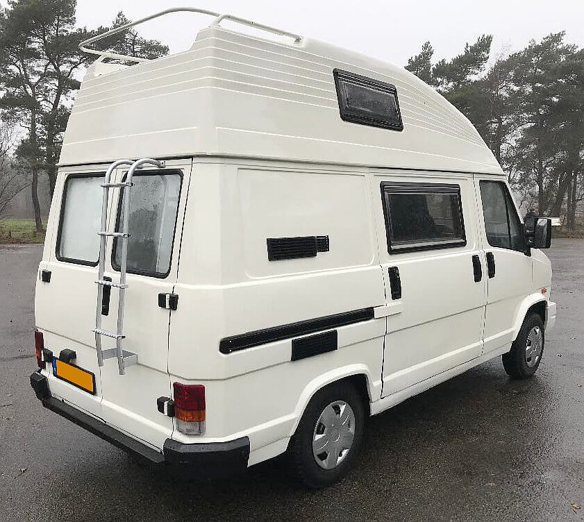 1994 Hymercar Magic Fiat Ducato