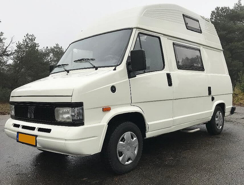 1994 Hymercar Magic Fiat Ducato