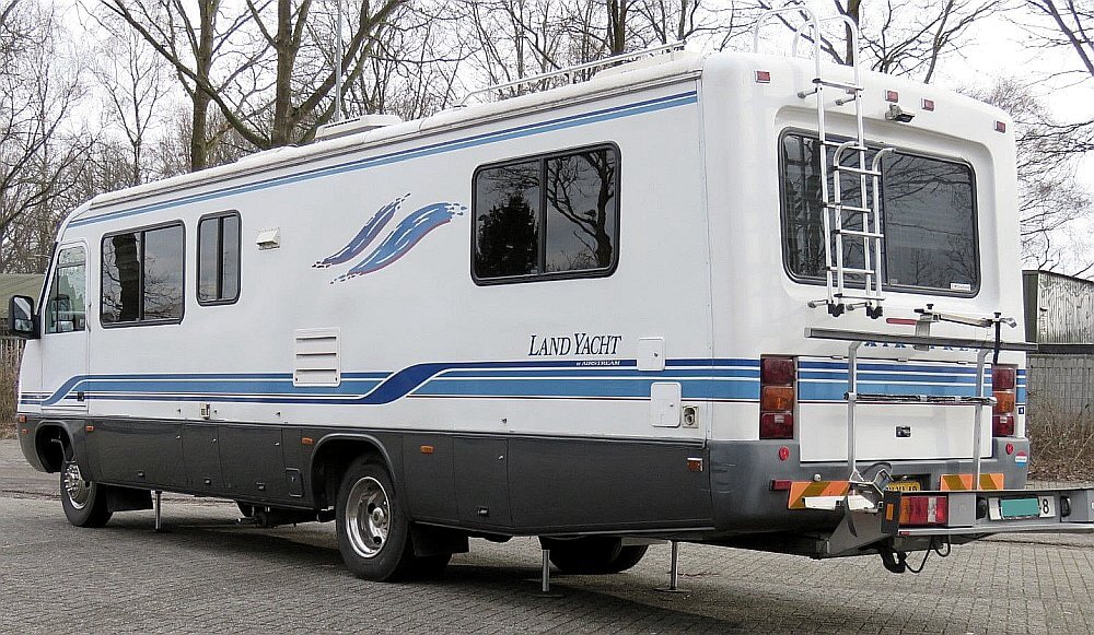1996 Airstream Land Yacht 30