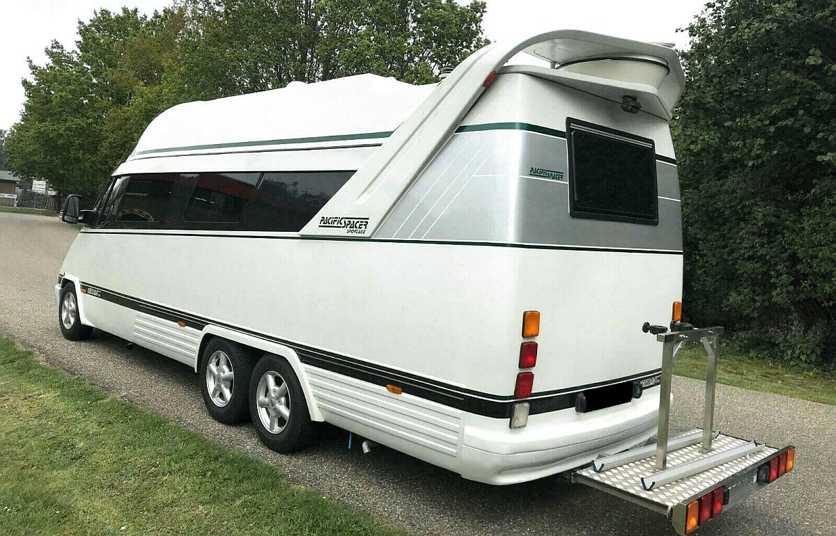 1997 Marathon Pacific Spacer Fiat Ducato